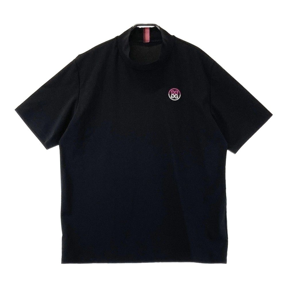 G/FORE ジーフォアゴルフ レディース Tシャツ 半袖 モックネックTシャツ G/FORE ジーフォア ゴルフ レディースTシャツ 半袖 モックネック人気