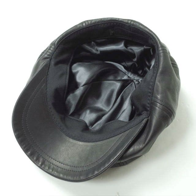 ISAMU KATAYAMA BACKLASH ファニチャーレザー キャスケット - メルカリ