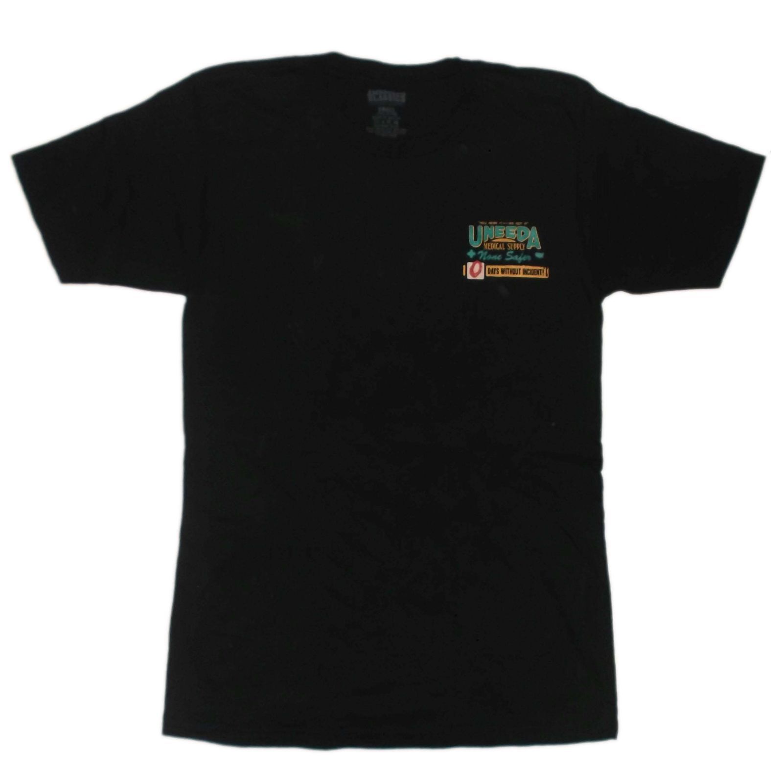 バタリアン Tシャツ THE RETURN OF THE LIVING DEAD UNEEDA Medical