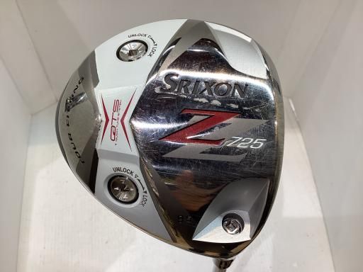 Srixon ZXi MAX 9.0 ドライバー NX Violet 50 ダンロップ SRIXON