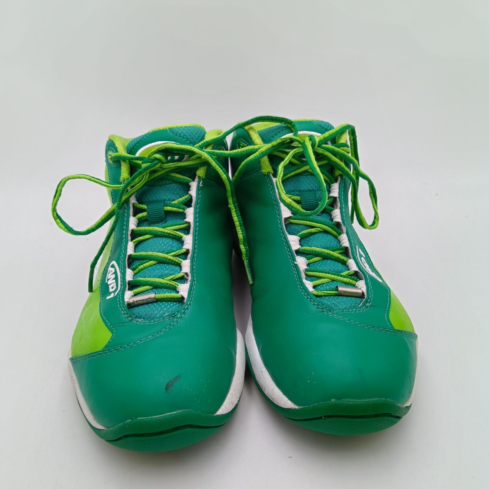 AND1 アンドワン TAICHI MID タイチミッド バスケットボール