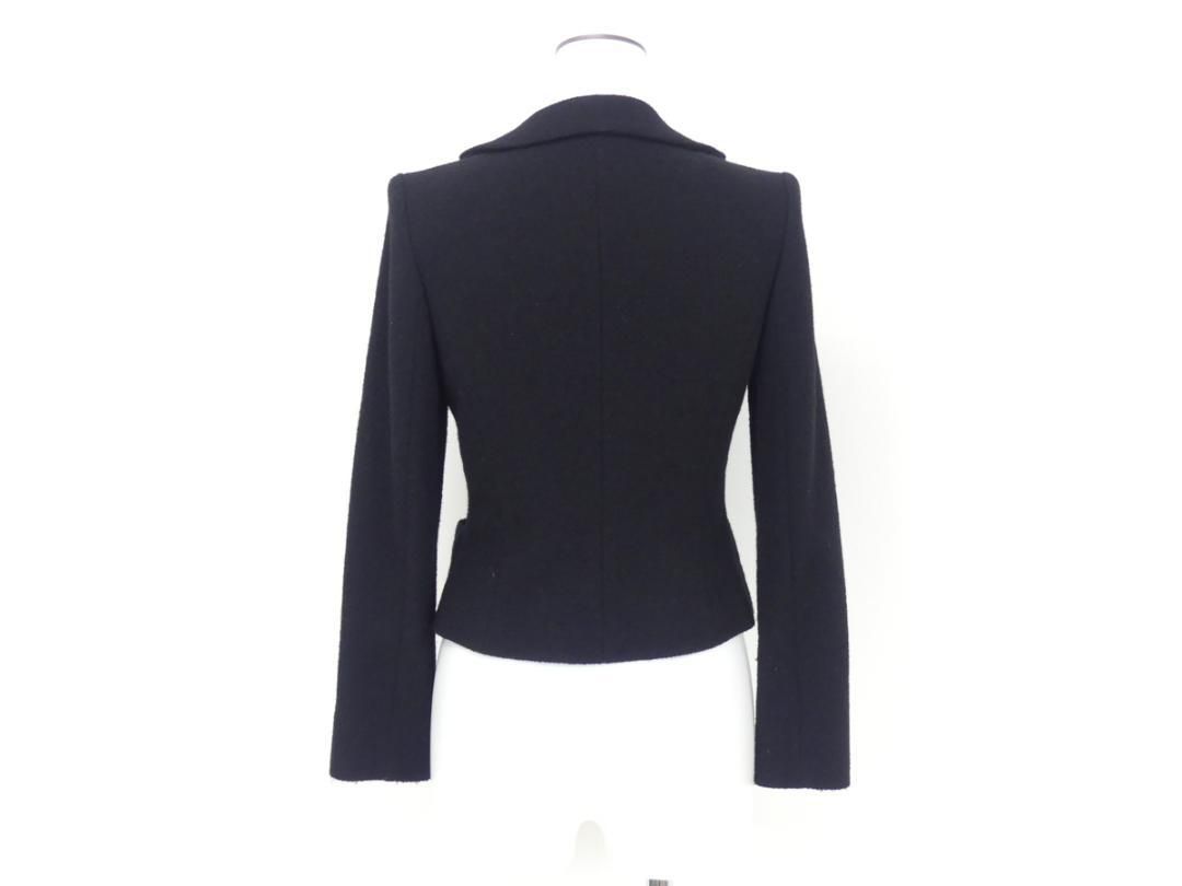 新品同様✨現行品 定価16.5万 フォクシー ジャケットアリア ツイード 38 美品】FOXEY/フォクシー 36327 ツイードジャケット ジュエル
