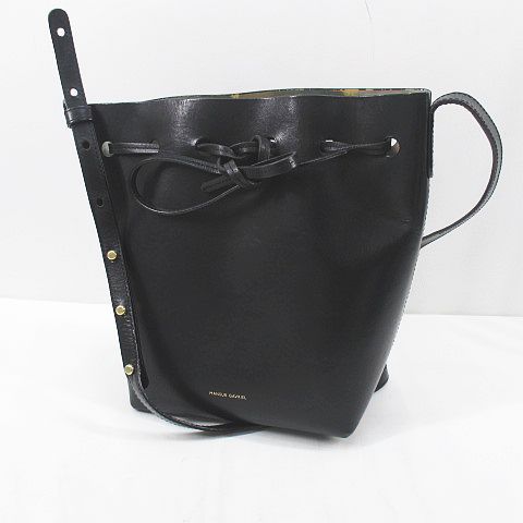 KOKEI マンサーガブリエル ショルダーバッグ バケットバッグ Mansur Gavriel マンサー・ガブリエル バケットバッグ