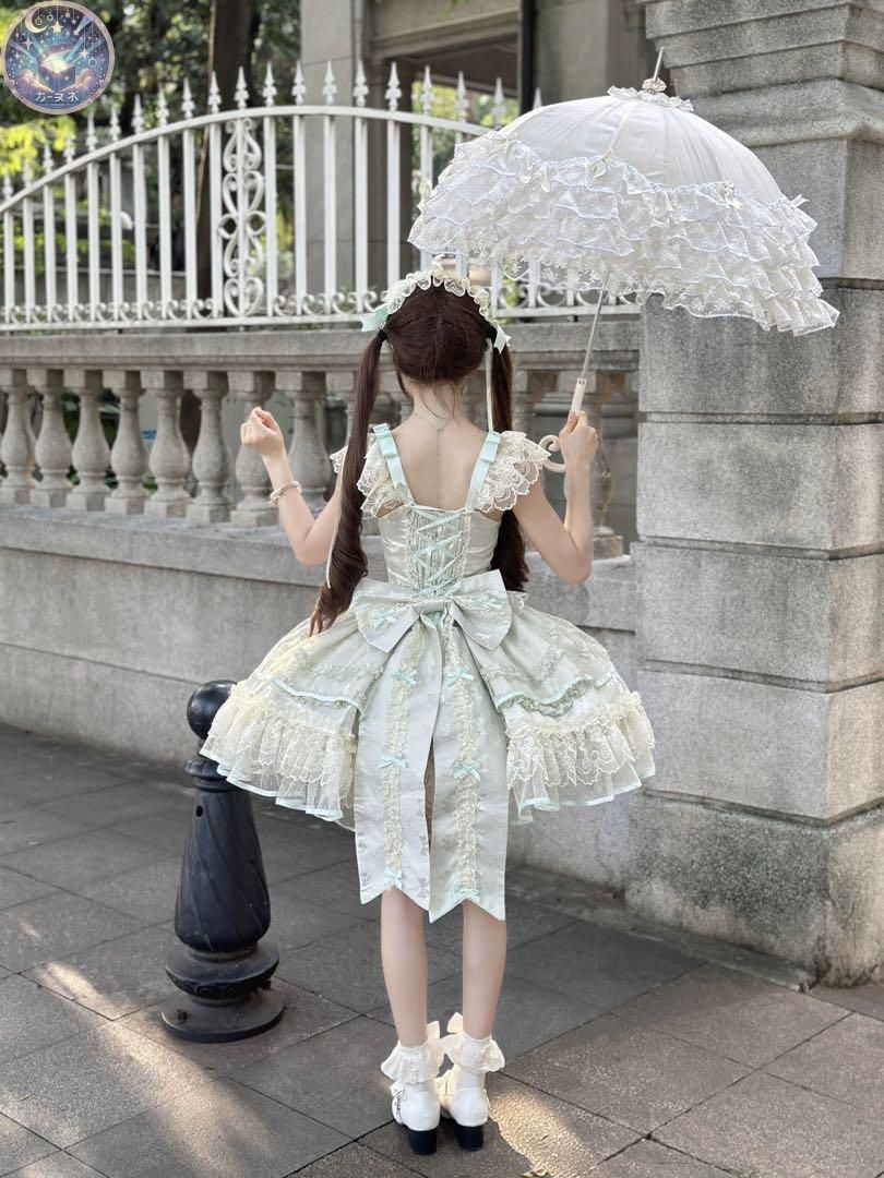 新色ロリィタドレス3点セット