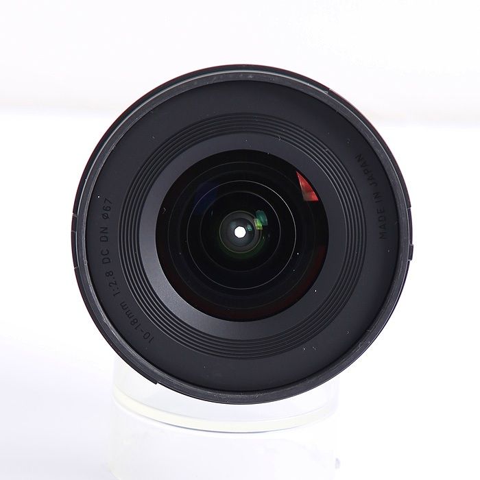 10-18|F2.8 DC