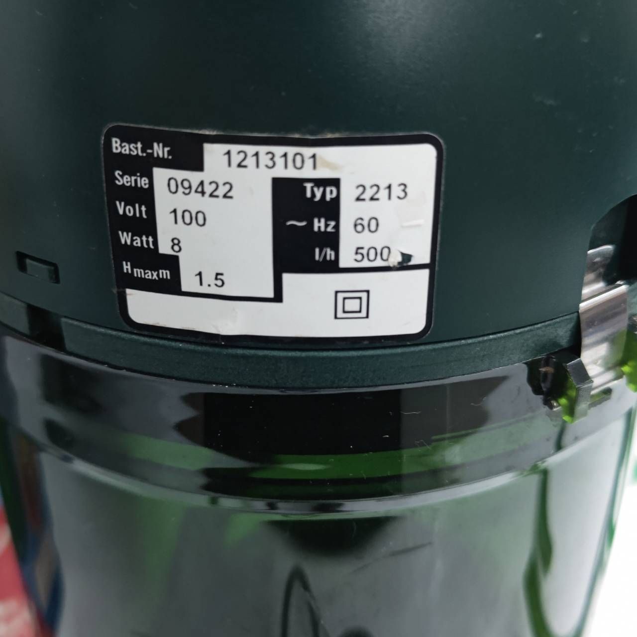 h59796 エーハイム フィルター 500 60Hz 新需魚用密閉式外部