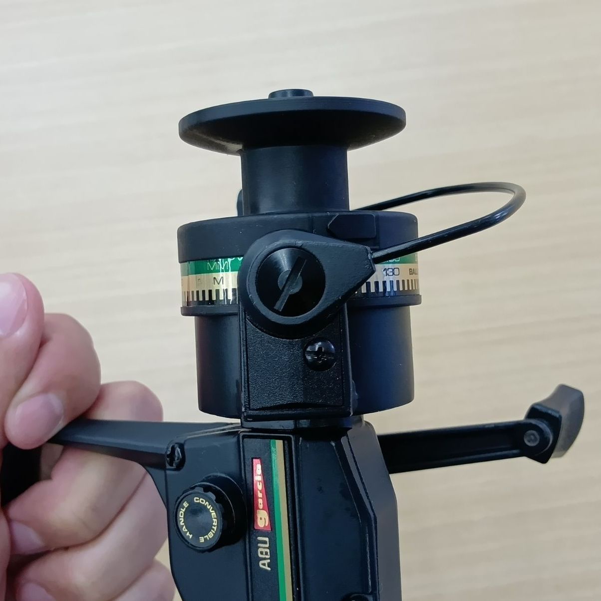 アブガルシア カーディナル4