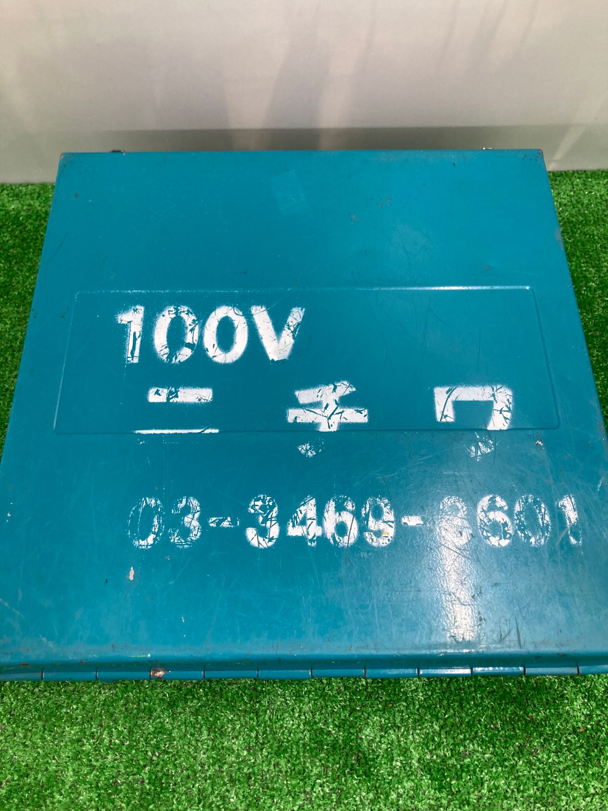 【中古品】【0922】ニチワ シャーレンチ 型番不明　IT8N619LPI6W