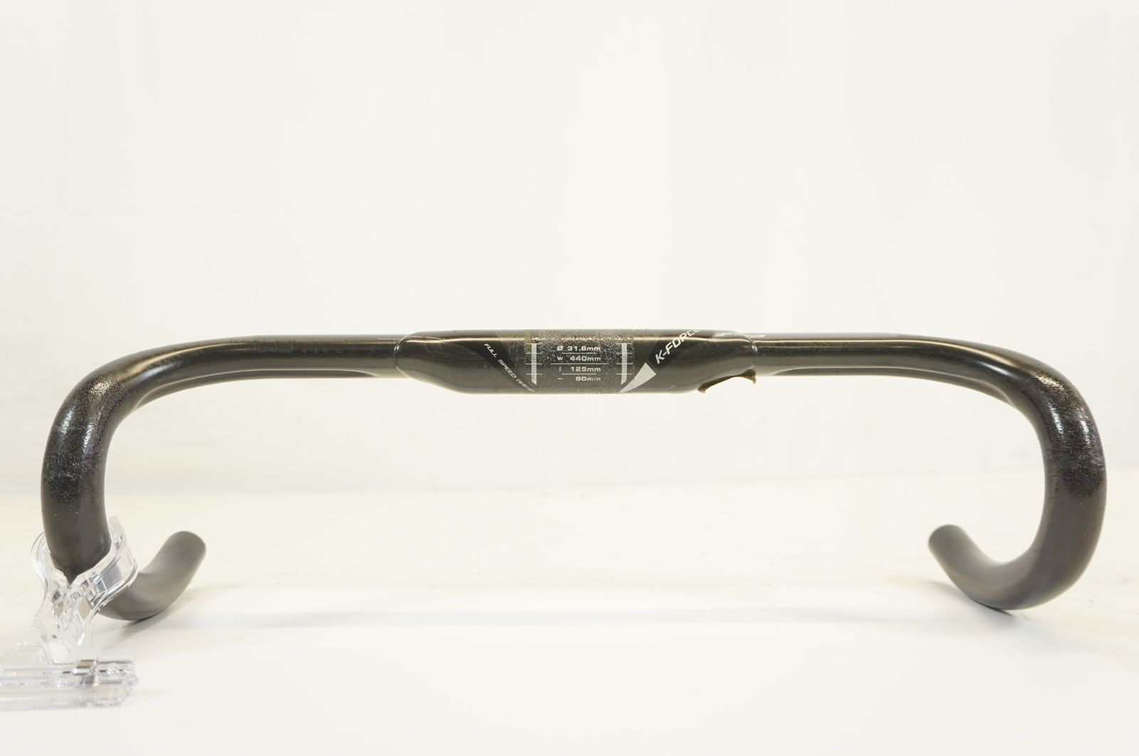 FSA エフエスエー K-FORCE CARBON COMPACT φ31.8 440mm ハンドル | バイチャリ宇都宮店