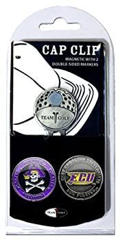 NCAA キャップクリップ ゴルフボールマーカー2個付き One Size