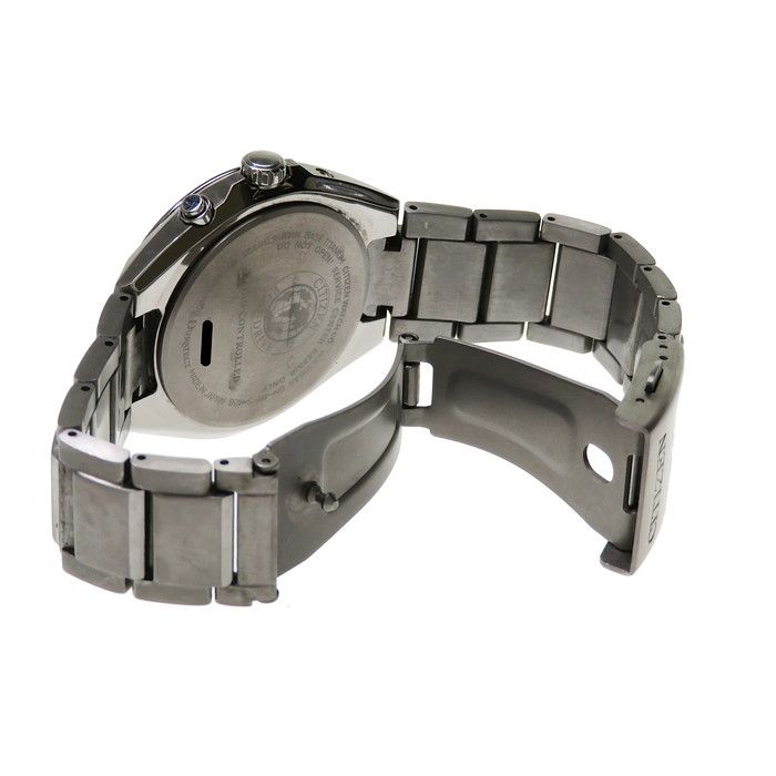 シチズン 腕時計 アテッサ エコドライブ H149-S11892 - 真子質店 