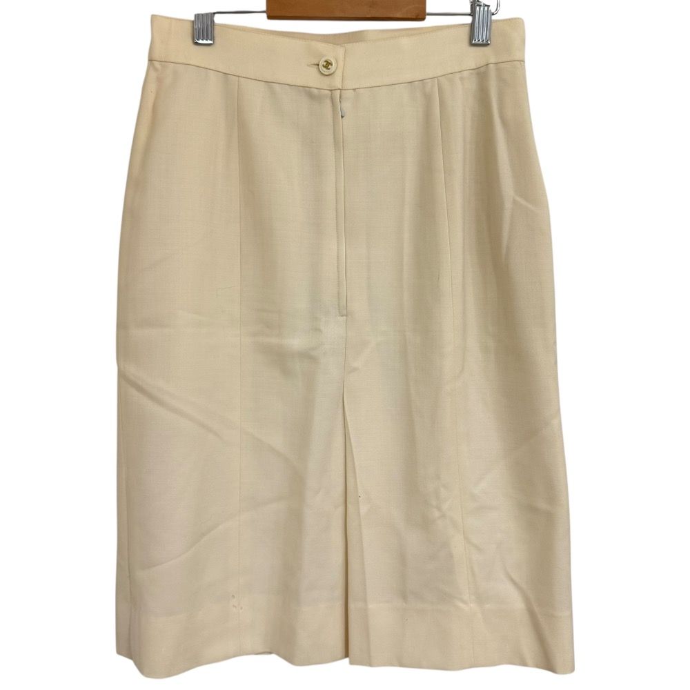 CHANEL シャネル ヴィンテージ ココマークボタン シルクライニング