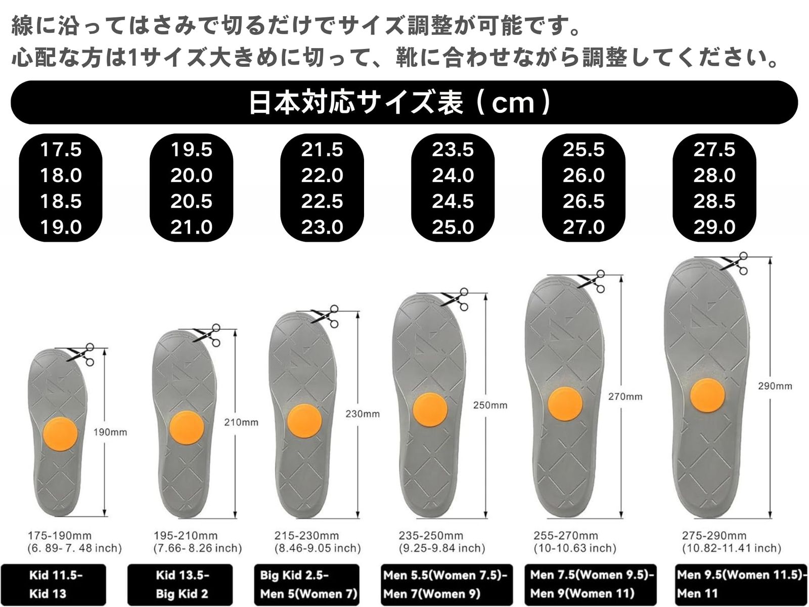 されています
