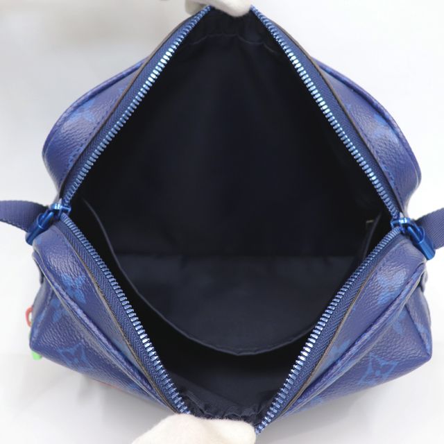 美品）ルイヴィトン LOUIS VUITTON メッセンジャー PM