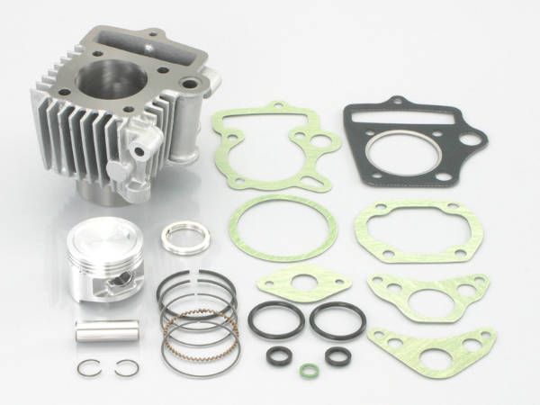 キタコ LIGHTボアアップKIT 75cc モンキー|ゴリラ系 212-1123481