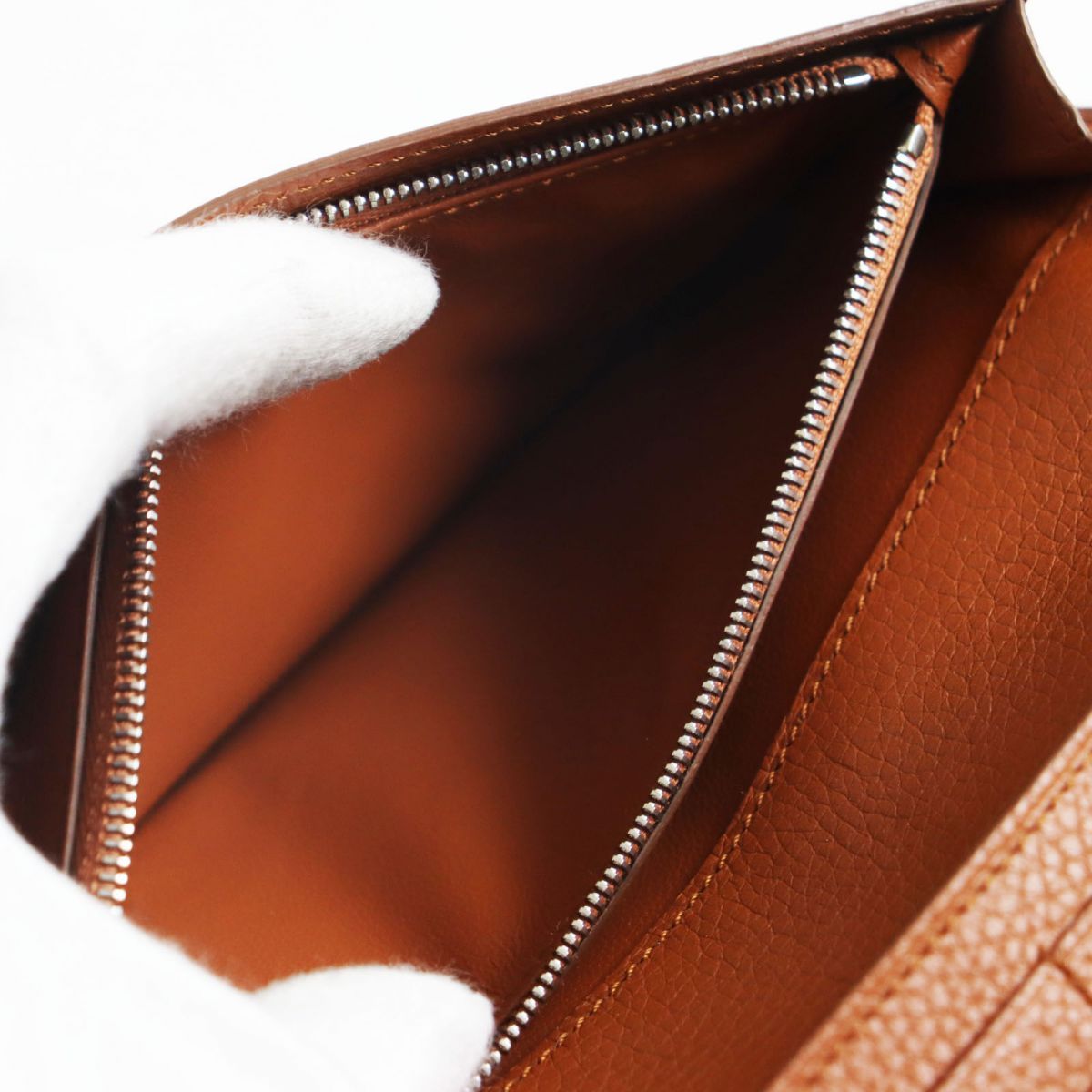 ドンドン見直し】未使用品○dunhill ダンヒル ボストン レザー 二  