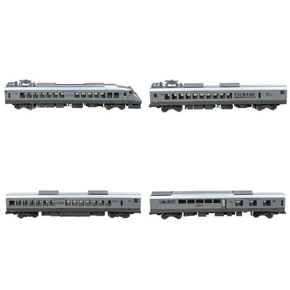 KATO 10-320 787系 つばめ 交流特急形電車 7両 Nゲージ 鉄道模型 中古 K9063616 - メルカリ
