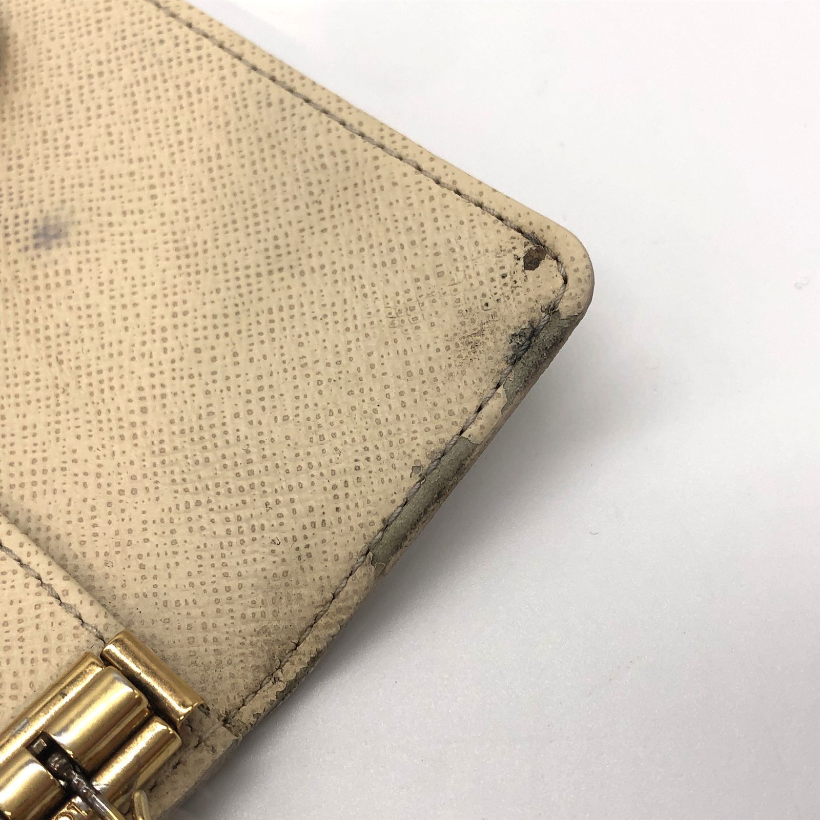 ルイヴィトン LOUIS VUITTON 4連 キーケース N60020