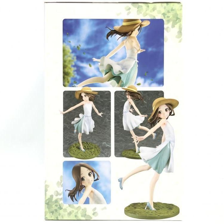 中古】未開封)高木さん ワンピースVer. 1/6(「からかい上手の高木さん3)[