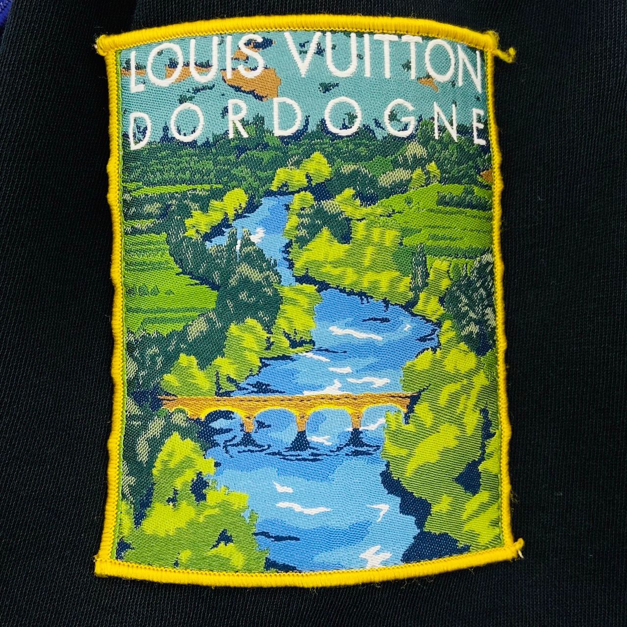 LOUIS VUITTON ルイヴィトン ショナルパーク ワッペン ナショナル