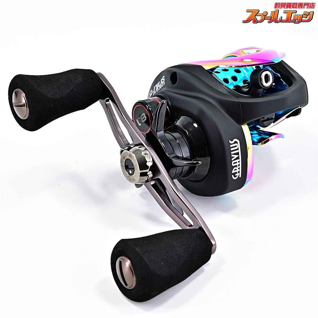 KTFジーニアスプロジェクト グラビアス オーロラ リミテッド8.1