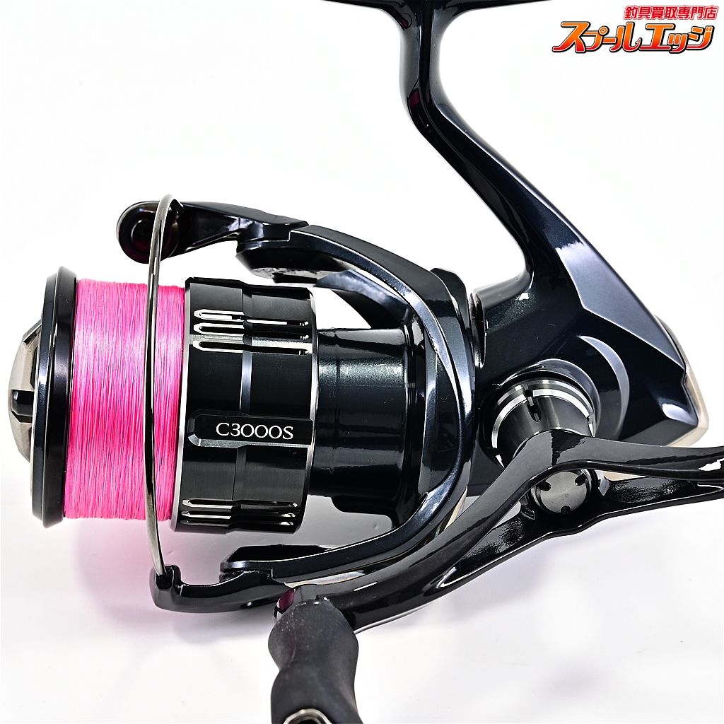 【シマノ】 19ヴァンキッシュ C3000SDH SHIMANO Vanquishm41083