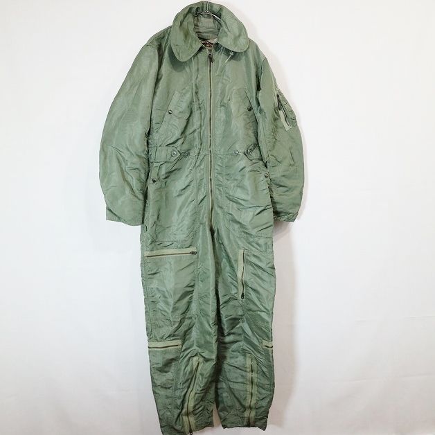 COVERALLUSAF 米軍実物　COVERALL FLYING MENS   CWU-1P