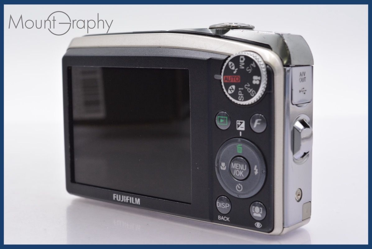 ☆実用美品☆ 富士フィルム FUJIFILM Fine Pix F50 fd 3x 元箱