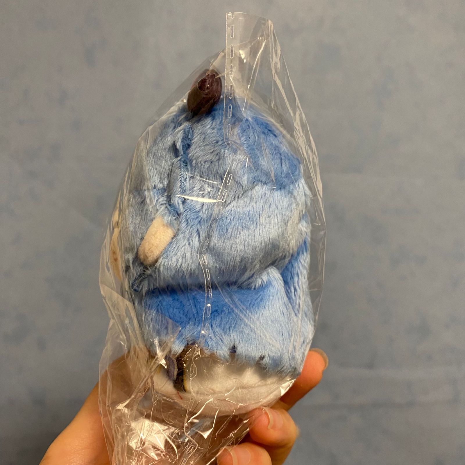 MiKeLe製品】原神 甘雨 ぬいぐるみ チャーム 12cm - メルカリ