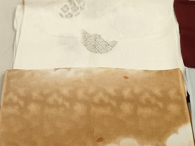 帯揚げ10枚セット 正絹