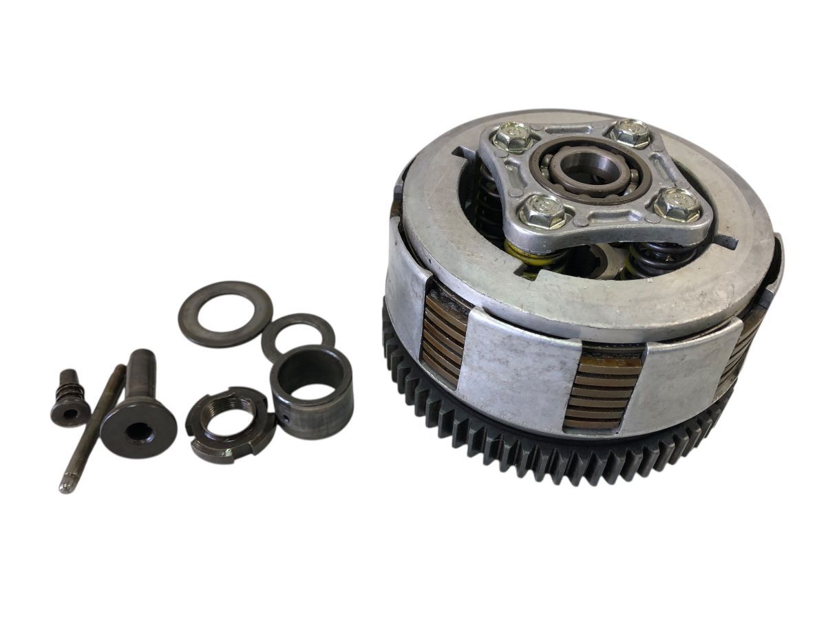 車 レブル250 SP スペシャル MC13 クラッチハウジング 組み換え ＯＨベースにも 2753-M6757