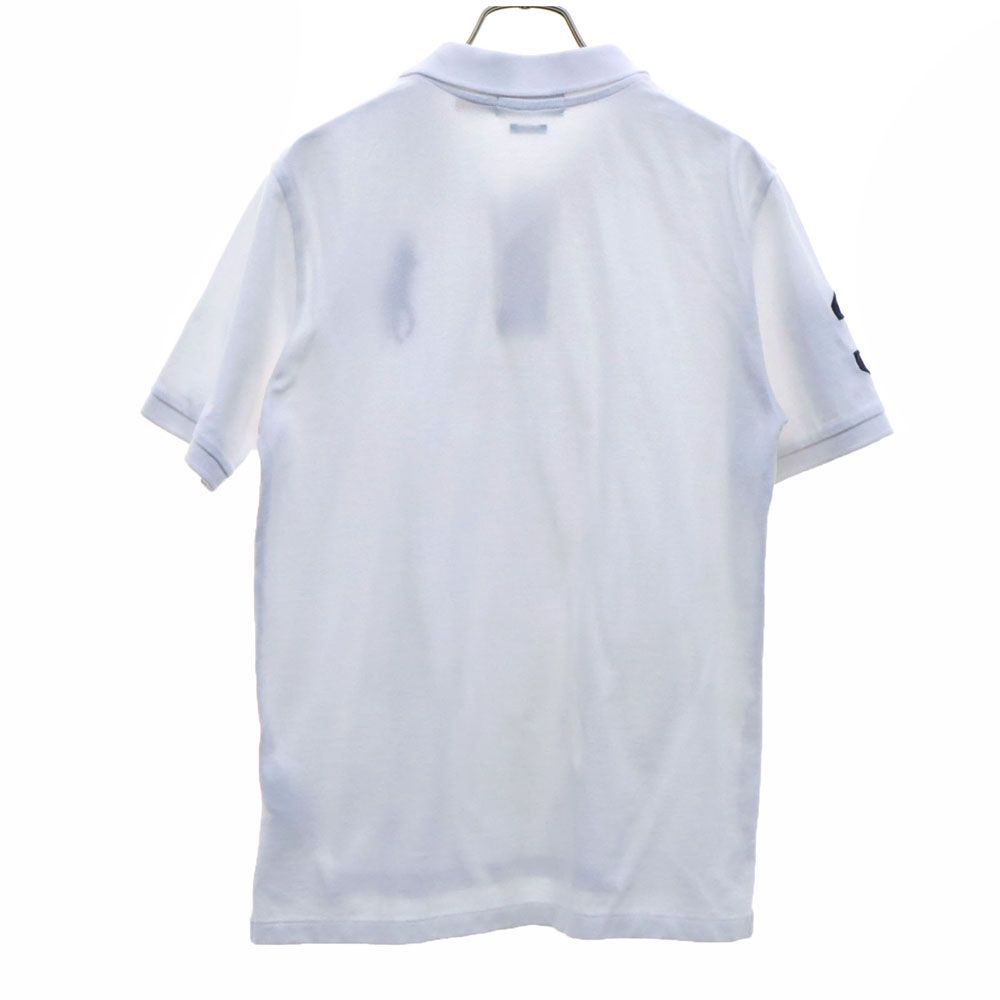 ポロラルフローレン ビッグポニー刺繍 半袖 ポロシャツ L（14-16