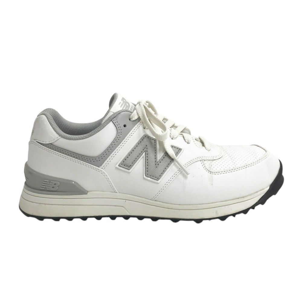 スパイクレスゴルフシューズ ホワイト系