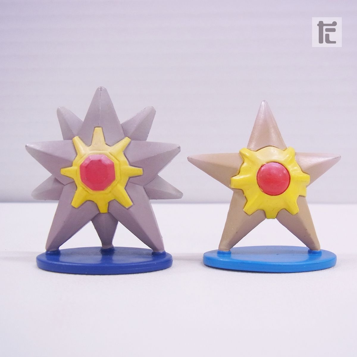 ポケモン　初期モンコレ　ヒトデマン ポケモン モンコレ初期 ヒトデマン スターミーTOMY製