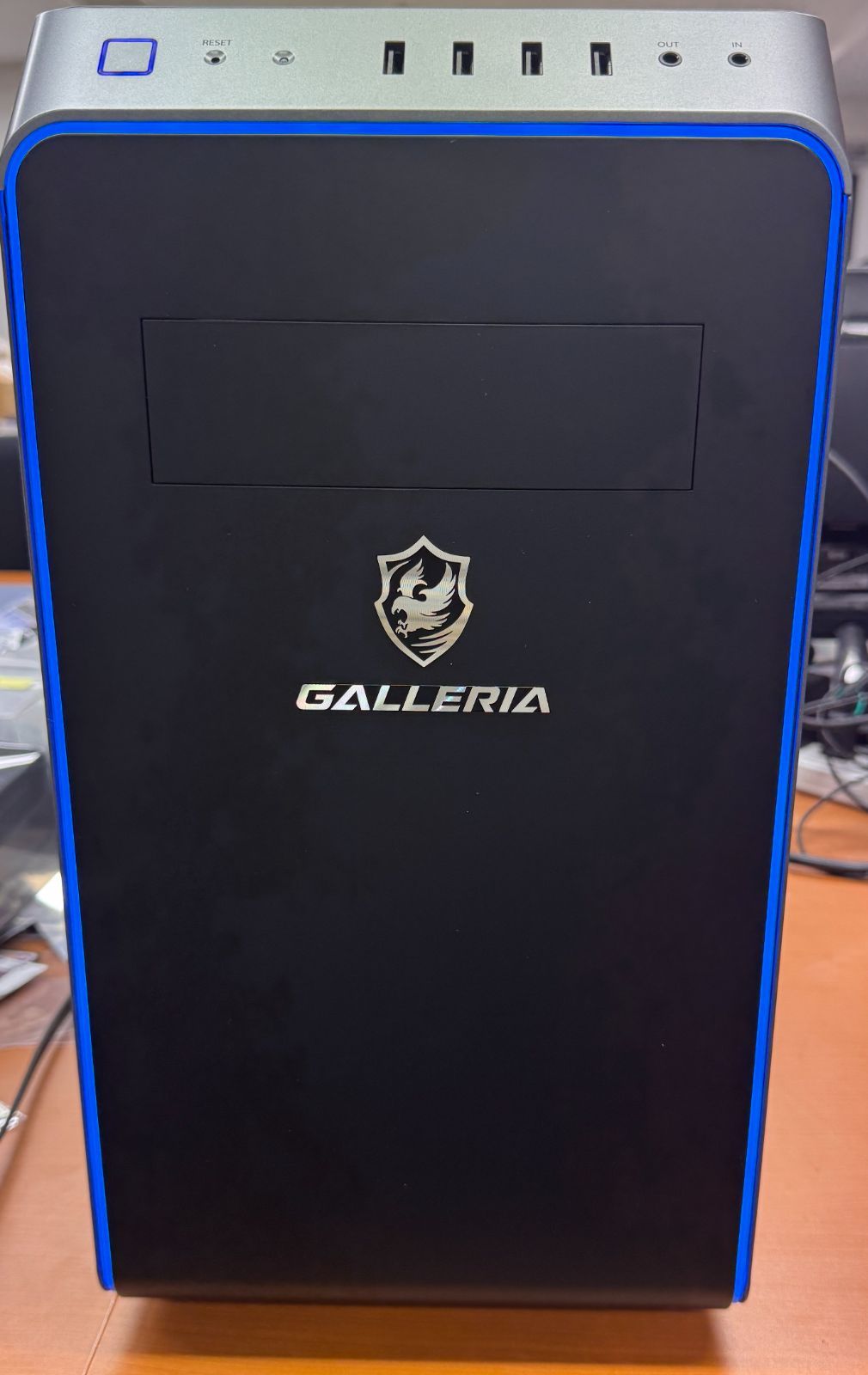 動作確認済 ガレリア RTX 4060 Intel Core i5 14400F RAM 32GB Windows 11 SSD 1TB搭載 ...