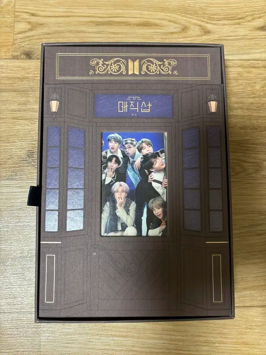 2019 BTS BTS(防弾少年団・バンタン) 5TH MUSTER DVD - メルカリ