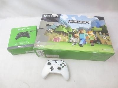 ゲーム Xbox One 本体 S Model 1681 動作品 き