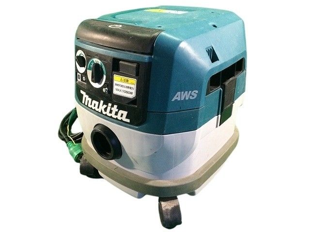 比較的 です makita マキタ 粉じん 集じん機 VC0840 ホース付 100V 8L 工具連動 コード式 集塵機 掃除機 業務用114389
