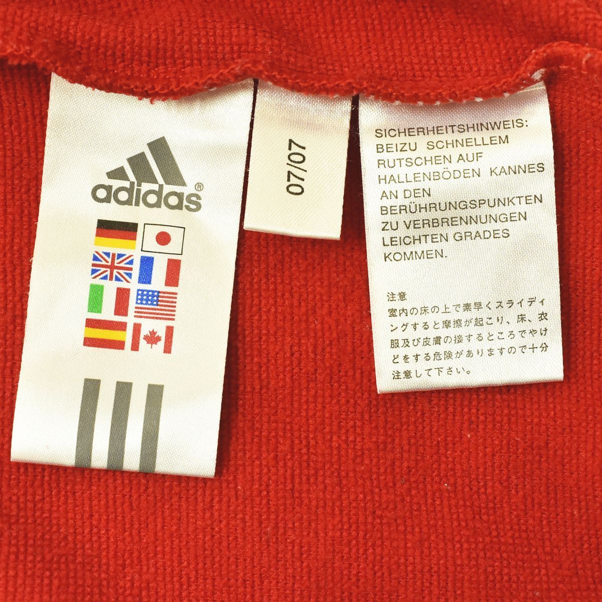 00s アディダス adidas リバプールFC Liverpool トラック