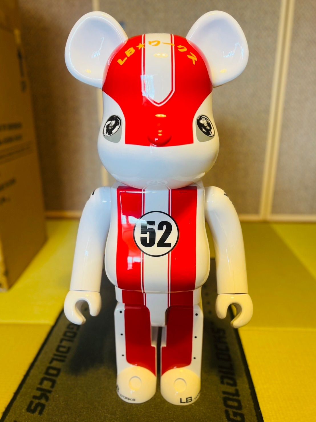 ベアブリック3 BE@RBRICK