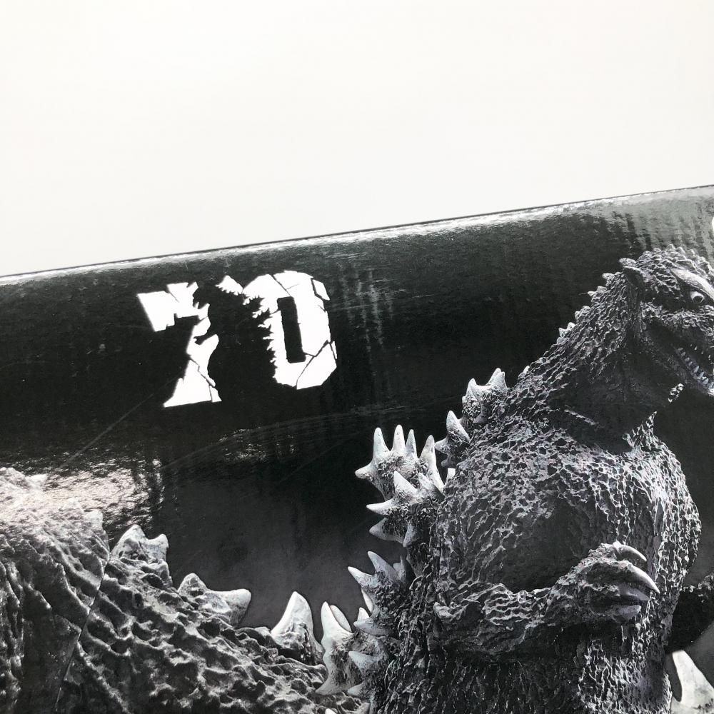 BANDAI - 【中古】未開封 バンダイ 一番くじ ゴジラ 70th Anniversary A賞 ゴジラ（1954）SOFVICS 国会議事堂出現ver.[17][240017670768] 中古】バンダイ ゴジラ 1954 国会議事堂出現ver. 一番くじ