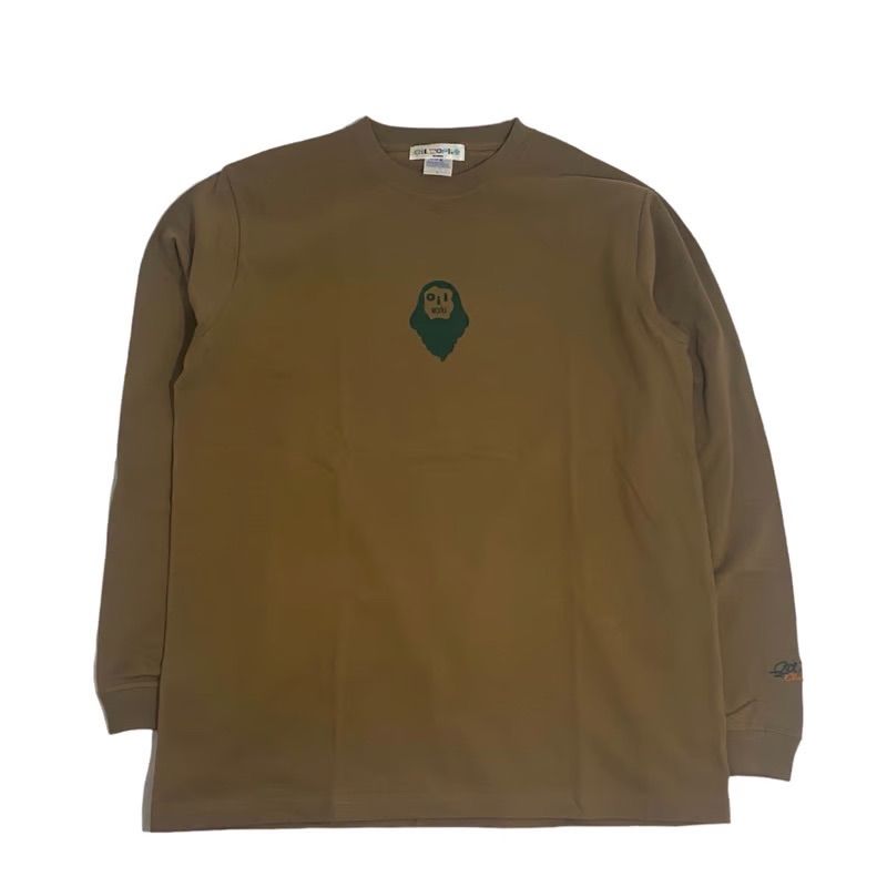 新品　オイルワークス　ロンT 2024新作 OILWORKSロンTEE \u2013