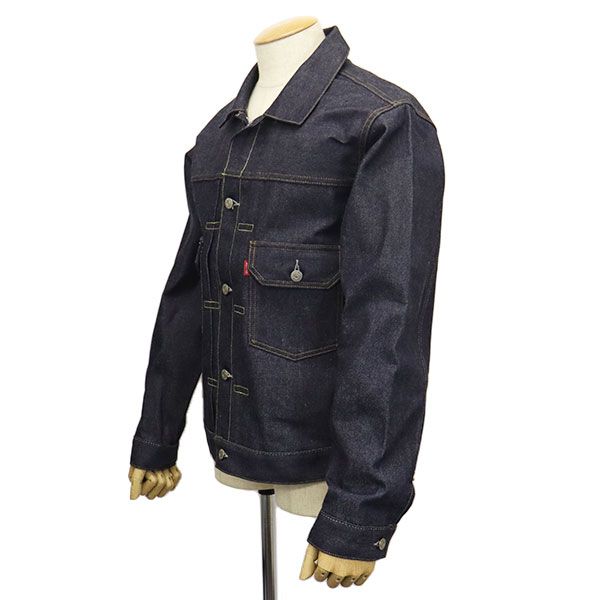 Levi's (リーバイス) 70507-0066 507XX TYPE II JACKET LVC 1953モデル