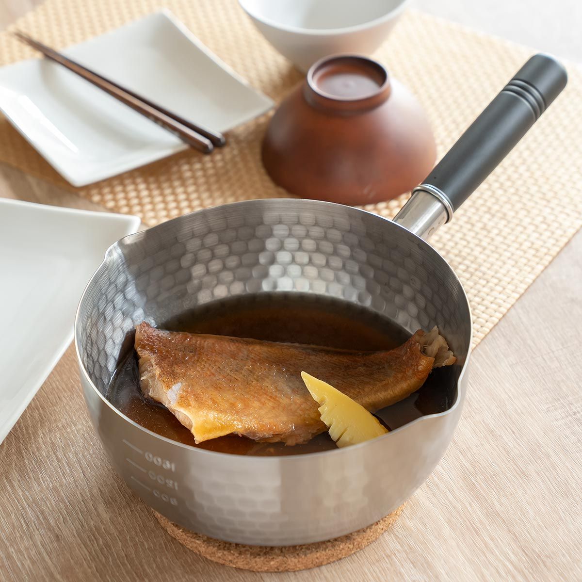 TSUBAME ガス火対応