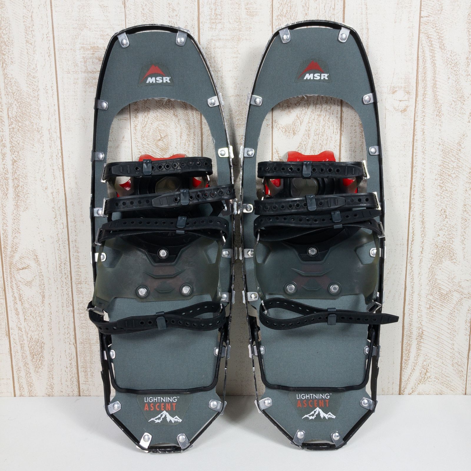 MSR EVO スノーシュー ケース付き コード付き （未使用 エムエスアール  