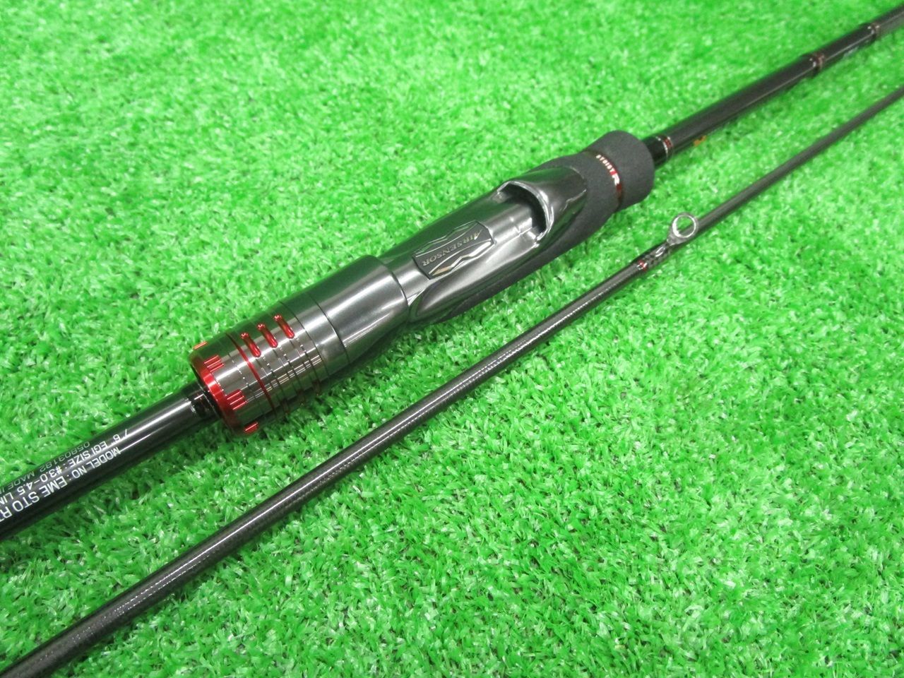 エメラルダス ストイスト RT 76MMH ダイワ エメラルダス ストイストRT