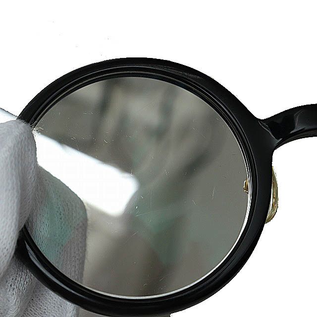 白山眼鏡 ROUND AMPLE FLIP-UP FRONT ROUND classic type ラウンド