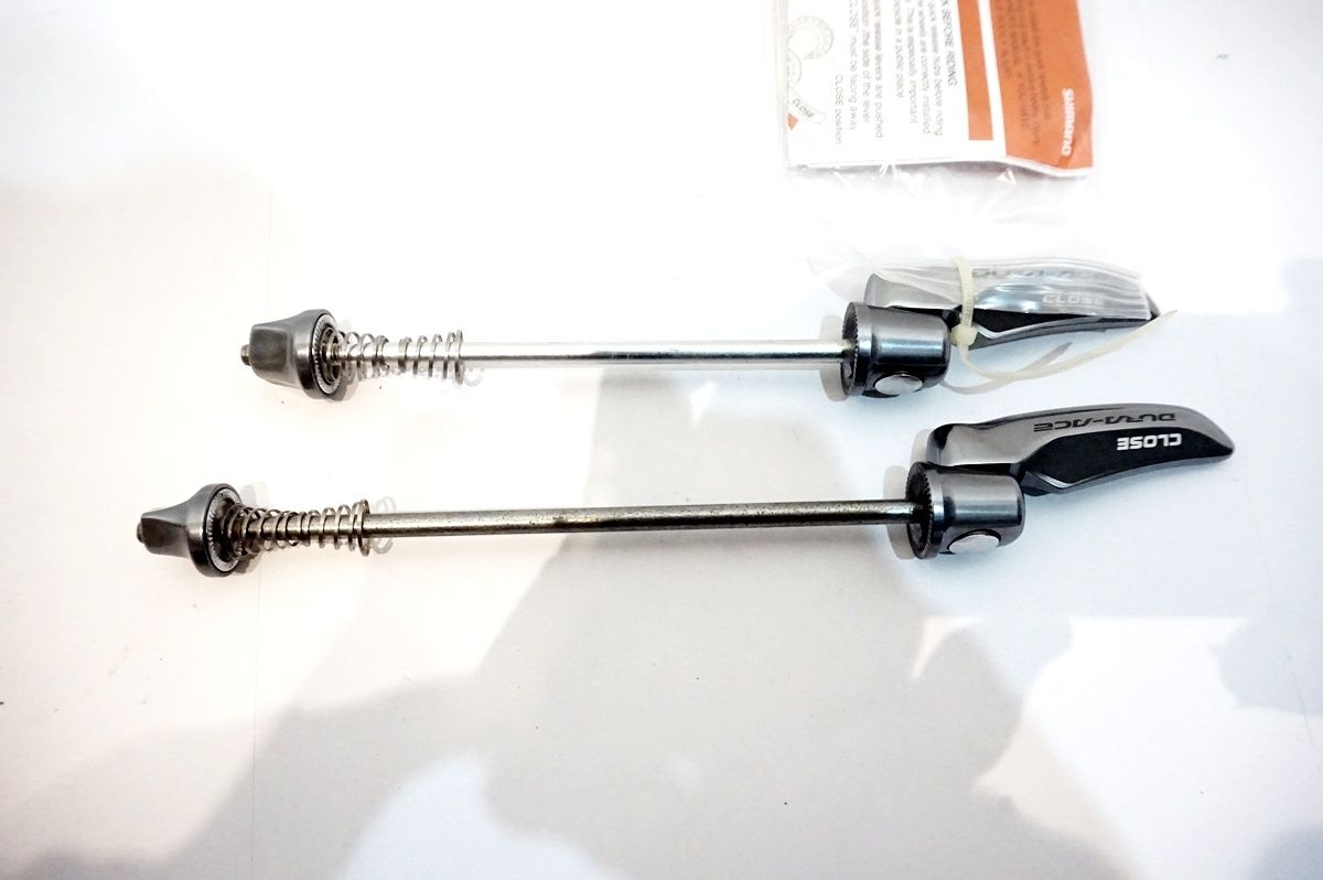 SHIMANO シマノ DURA-ACE WH-9000 クイックリリース | バイチャリ世田谷店