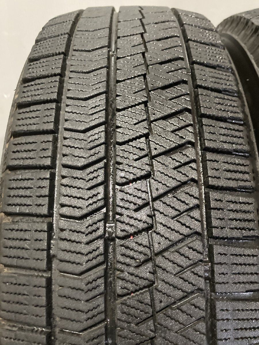 BS BRIDGESTONE BLIZZAK VRX2 195/65R15 15インチ スタッドレス 4本 プリウス ノア ヴォクシー アイシス等　(KTI053)