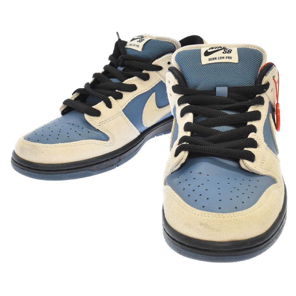 NIKE (ナイキ) SB DUNK LOW PRO THUNDER STORM BQ6817-200 SB ダンク 